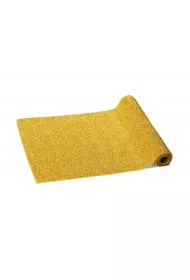 Bienik metalizowany zoty 0,36x3m