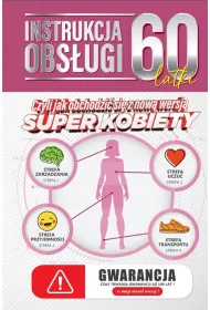 Yeku Karnet Urodziny 60