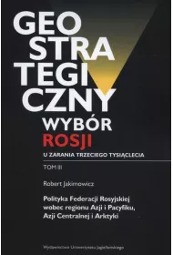 Geostrategiczny T.3 Polityka