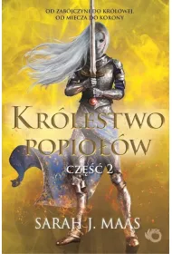 Kr�lestwo popio��w. Szklany Tron. Tom 7. Cz�� 2