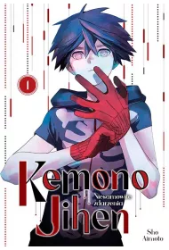 Kemono Jihen. Niesamowite zdarzenia. Tom 1