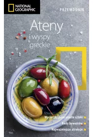 Ateny i wyspy greckie. Przewodnik National Geographic