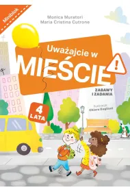 Uwa�ajcie na mie�cie. Zabawy i zadania