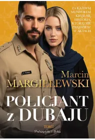 Policjant z Dubaju. Tom 1