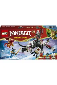 LEGO NINJAGO Zilvar i smocza bestia Grimtak 71863
