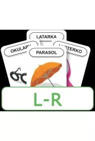 Logopedyczny Piotru�. Cz�� XVI. G�oski L.R