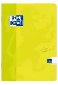 Oxford Zeszyt A4 SOFT TOUCH kratka 60 kartek