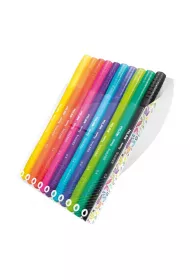 Milan Cienkopis Sway Fineliner Colours 10 kolor�w, 0.4 mm