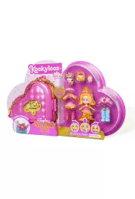 Kookyloos Golden Gala Taylor`s Deluxe Set Magic Box