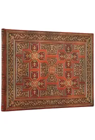 Paperblanks Ksi�ga Go�ci linia War of the Roses Shakespeare's