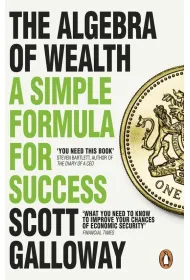 The Algebra of Wealth