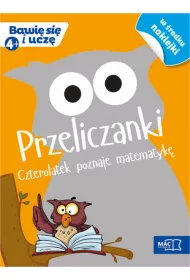 PRZELICZANKI 4-LATEK POZNAJE MATEMATYKE -MAC