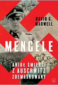 eBook Mengele. Anio mierci z Auschwitz zdemaskowany mobi epub