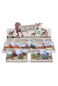 Dinozaur 2 szt MIX