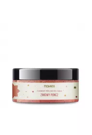 Mohani Peeling cukrowy do ciaa Zimowy poncz 160 g