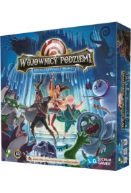 Wojownicy Podziemi. Zamek Zajadej Zimy