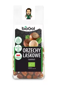 Biogol Orzechy laskowe 100 g Bio