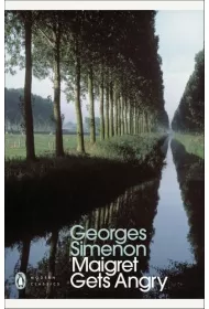 Maigret gets angry wer. angielska