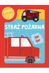 Pude�ko z pojazdem. Stra� po�arna