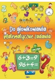 Do g��wkowania matematyczne zadania