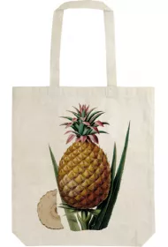 Skona Ting Torba bawe�niana na rami� Szoperka Ananas STBAG 07