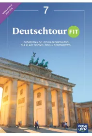 Deutschtour FIT 7 NEON. Podrcznik do jzyka niemieckiego dla klasy sidmej szkoy podstawowej