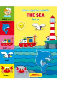 Zabawa z j�zykiem angielskim The Sea Morze
