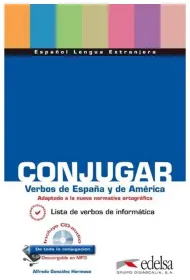 Conjugar verbos de Espana y America ksi��ka + CD