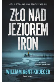 eBook Z�o nad Jeziorem Iron mobi epub