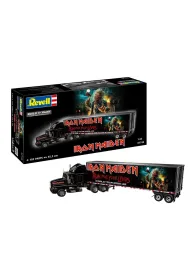 Run For Your Lives World Tour Iron Maiden Revell