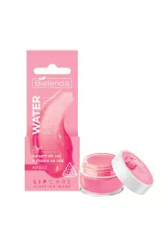Bielenda Lip Care Sleeping Mask 2w1 balsam do ust + maska do twarzy Arbuz 10 g