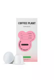 Coffee Plant Kolumbia Los Robles Kawa w kapsukach 10 x 5 g