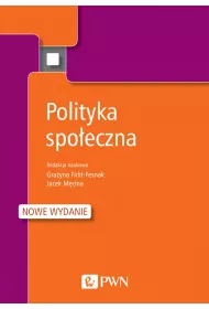 Polityka spo�eczna