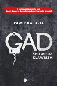 Gad. Spowied� klawisza