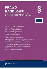 Kodeks sp�ek handlowych. Zbi�r przepis�w 2025