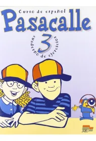 Pasacalle 3 �wiczenia