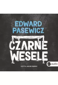 Audiobook Czarne wesele mp3