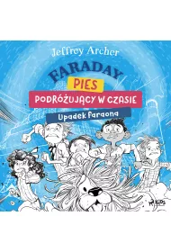 Audiobook Faraday, pies podrujcy w czasie: Upadek faraona mp3