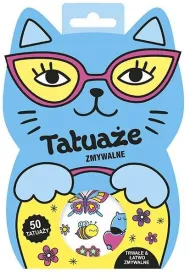 Tatua�e Cool Motylki Ranok-Creative