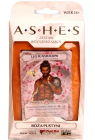 Ashes. R�a Pustyni Cube