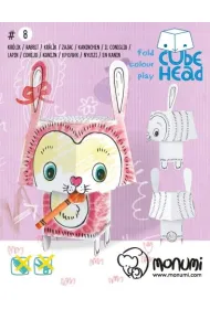 Cubehead Regular - KR�LIK Monumi