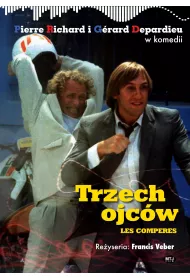 Trzech Ojc�w DVD