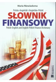 Sownik finansowy polsko-angielski angielsko-pol.