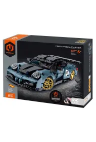 Klocki 449 element�w Super auto RC grafit