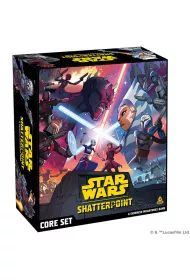 Star Wars: Shatterpoint. Core Set Atomic Mass Games