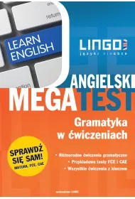 eBook Angielski. Megatest. Gramatyka w wiczeniach pdf