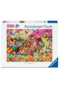 Puzzle 1000 Book Club Ravensburger