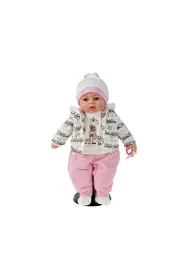 Lalka �piewa i m�wi po polsku 45cm Adar