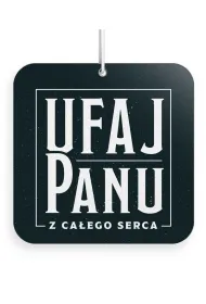 Szaron Zawieszka zapachowa - Ufaj Panu