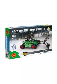 Ma�y konstruktor. 5w1 Manta Alexander